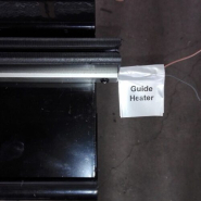 Porte rapide industrielle ZipGO Cold - technologie verticale, grande résistance thermique pour basses températures_4