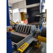 Broyeur déchiqueteur industriel à marteaux ITR HMS 060 / 080 / 100 - polyvalent avec moteur 90 à 315 kW_4