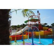 Jeux aquatiques pour collectivités et parcs sur le thème des océans