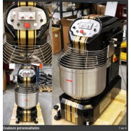 Pétrin spirale fiable, robuste et performante - sun mix - ligne classique (proline)_4