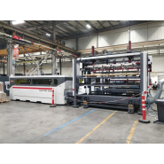 Table de découpe laser fibre ADFORM - BLE PRO - 13117 - 3000W - Format 1500x3000mm - Précision et faible encombrement_4