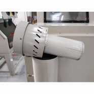 Cabine de sablage OLYMPIC S990 - spéciale jantes jusqu'à 30'' - 990L - 1210W_4