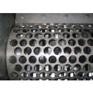 E-ZM 380 - Broyeur de déchets organiques Mercodor - Poids 1200 kg - Réglage individuel des couteaux_4