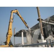 Pince de demolition hc pelles 2 à 165 tonnes_5