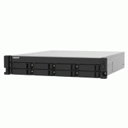 QNAP ts-832pxu-rp nas rack (2 u) annapurna labs al324 4 go ddr4 0 to QNAP turbo system noir_4