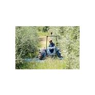 Tracteur compact New Holland T4.90 LP adapté aux plantations