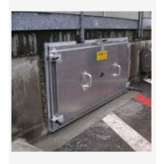 Trappe anti-inondation en acier pour charge lourde_4