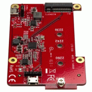 Convertisseur USB vers M.2 SATA pour Raspberry PI et cartes de développement_4