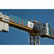 Grue à tour soima sgt 5510 tl_4