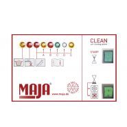 Machine à glace en grains/nuggets MAJA NAS 530 L R290 - 530 kg/24h - Compacte et écologique_4