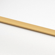 Vidaxl porte coulissante doré 102,5x205 cm verre esg dépoli aluminium 155153_4