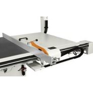 Class si 550ep - Scies circulaires - SCM Group France - Chariot coulissant avec technologie avancée_4