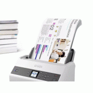 Epson WorkForce DS-870 Alimentation papier de scanner 600 x 600 DPI A4 Gris, Blanc_4