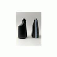 FLACON VIDE couleur sans pistolet 600ml vert-jaune-rouge-bleu_4