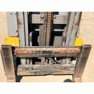 Jungheinrich EFG318 400ZZ Chariot élévateur électrique 1,8T_4