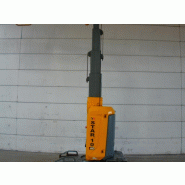 Nacelle verticale HAULOTTE star 10 occasion_4