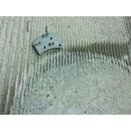 Ponceuse de sols Alpha - compacte et légère 42 kg - segments diamants remplaçables - marque Romus_4