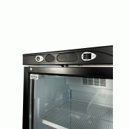 Réfrigérateur 1 porte en verre 382l l595 7464.0095 COMBISTEEL_4