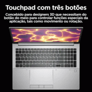 HP ZBook Fury G11 Intel® Core¢ i9 i9-14900HX Station de travail mobile 40,6 cm (16