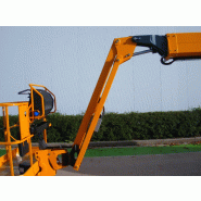 Nacelle articulée HAULOTTE ha20le pro occasion_4