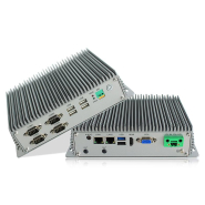 PC industriel fanless pour automatisation, supervision et edge computing - Monolith-1000JA - Intel® Celeron® J1900 Quad-core 2.0 GHz_4