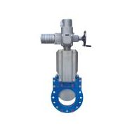 Vanne à guillotine WCB 150 API 600 - Pleine largeur - KS Flow - Conforme MSS SP-81 et ANSI B16.34_4