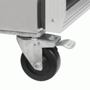 Congélateur vertical BF850I L740mm 67796 TEFCOLD_4
