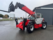 Chariot télescopique Manitou MT1840 - 18,0 m - 4 tonnes - Occasion 2015_4