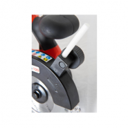 Scie double lame HOLZMDBS125_230V - coupe multi-matériaux avec système innovant et moteur performant_4