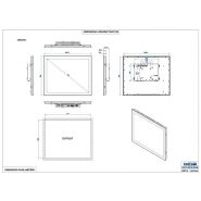 Tm-pc190 - ecrans tactiles - taicenn - résolution 1280 * 1080_4