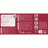 Vernis meuble et objet V33 - incolore brillant - 0.25L_4