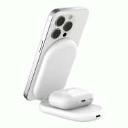 Belkin BoostCharge Casques, Smartphone Blanc USB Recharge sans fil Charge rapide Intérieure_4