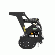 Débroussailleuses-déchiqueteuses hm215c - caterpillar finance france_4