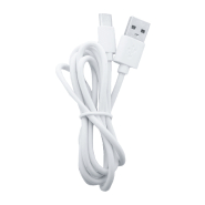 Chargeur sans fil rapide RABS - plastique ABS recyclé - 15W - câble USB inclus_4