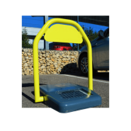 Arceau de Parking automatique résistant aux chocs - PS PRO SOLAIRE Gamme PREMIUM - Motorisé par vérins à gaz_4