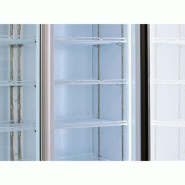 Armoire à boissons blanche 2 portes battantes 805 L - sans canopy | Coolhead - DC1050_4