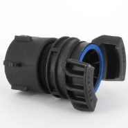 Demi-raccord symétrique avec verrou - DN 50 mm - F 2