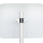 Miroir routier conforme Ecochok - Vision à 90° - 450 x 600 mm - Garantie 3 ans_4