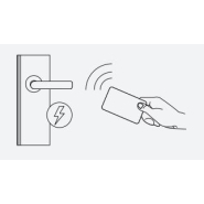 Porte anti-effraction sur mesure, pleine ou vitrée - simple et double - cr4_4