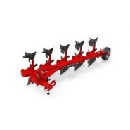 Prima charrues portées réversibles - charrue agricole - gregoire bensson - de 2 à 7 corps._4