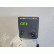 Rotavapor BUCHI R-124 avec bain-marie B-480_4