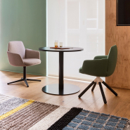 Table de réunion modulable et contemporaine pour environnements professionnels_4