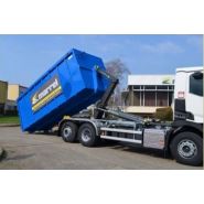 Ampliroll al 20 - bras hydraulique pour camion - marrel - 20 t