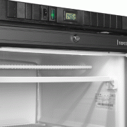Congélateur vertical de vitrine Statique L.595mm 270L 350W TEFCOLD_4