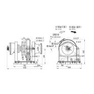 IYM Treuil d’amarrage - INI Hydraulic Co., Ltd - Charge de travail de 13 à 75 kN - Structure compacte et système hydraulique fiable_4