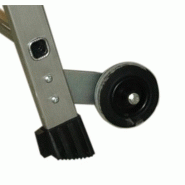 Plate-forme individuelle roulante 2 marches à hauteur fixe - sans stabilisateur - Masterguard_4