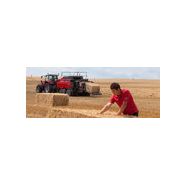Presse à balles Mf 2250 avec fonctionnalités améliorées