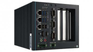 PC fanless compact et puissant pour l'edge - Intel Core 10ème génération, chipset H420E, 3 x COM, 6 x USB, 3 x LAN, PCIe x16 - Référence: UNO-348-ANN1A_4