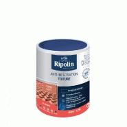 Revêtement d'étanchéité toiture RIPOLIN - Anti-infiltration terre cuite 0,75 L - Multi-supports et résistant aux intempéries_4
