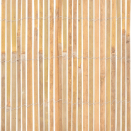 Vidaxl clôture bambou 1000 x 50 cm 142678_4